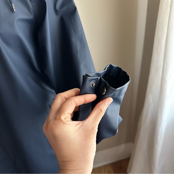 Rains unisex long raincoat - Picture 8 of 9